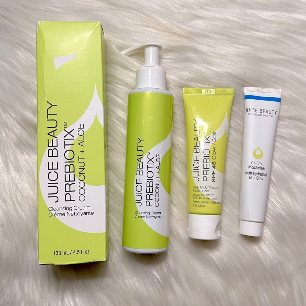 🤍Juice Beauty Cleansing & Hydration Skincare Bundle 🤍 - Picture 4 of 6